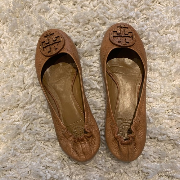 Tory Burch Minnie Flat - Picture 2 of 6